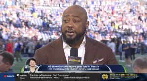 Mike Tomlin NBC Sports