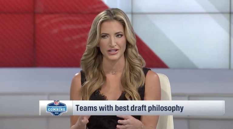 Cynthia Frelund NFL Network