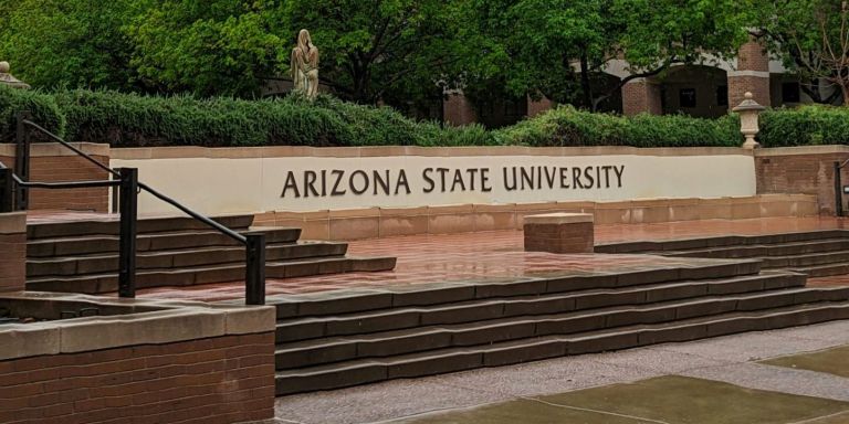 ASU campus