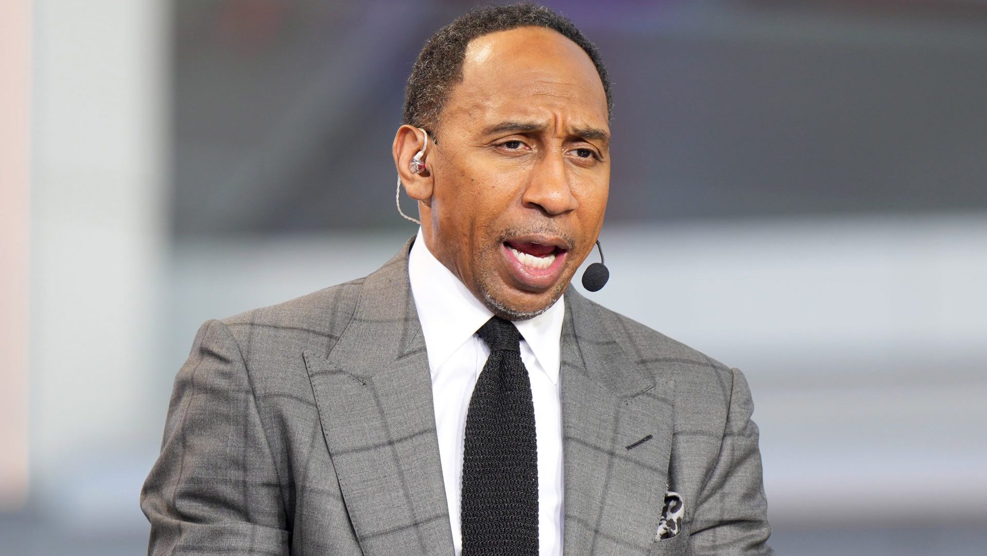 Stephen A. Smith Ditches the ‘Nopology’ in Lane Johnson Mea Culpa