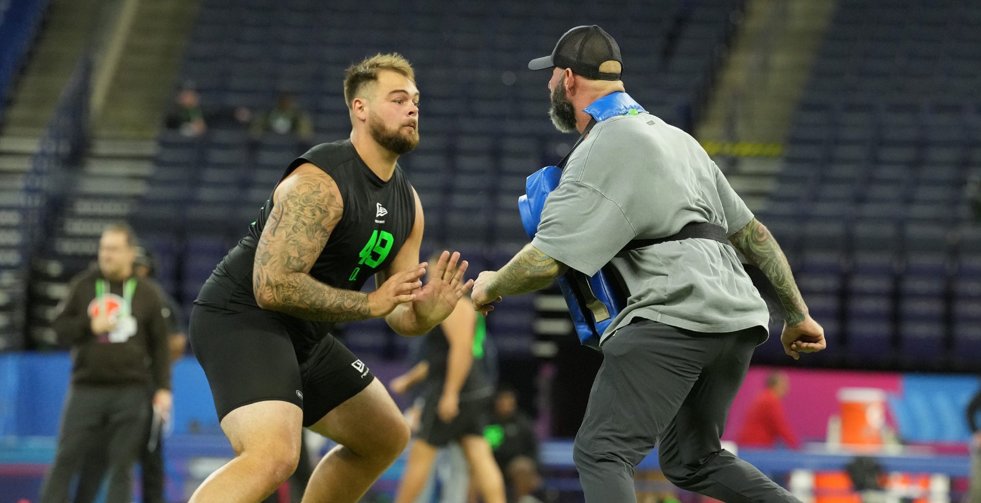 NFL Wants to Know Which Combine Measurements Actually Matter