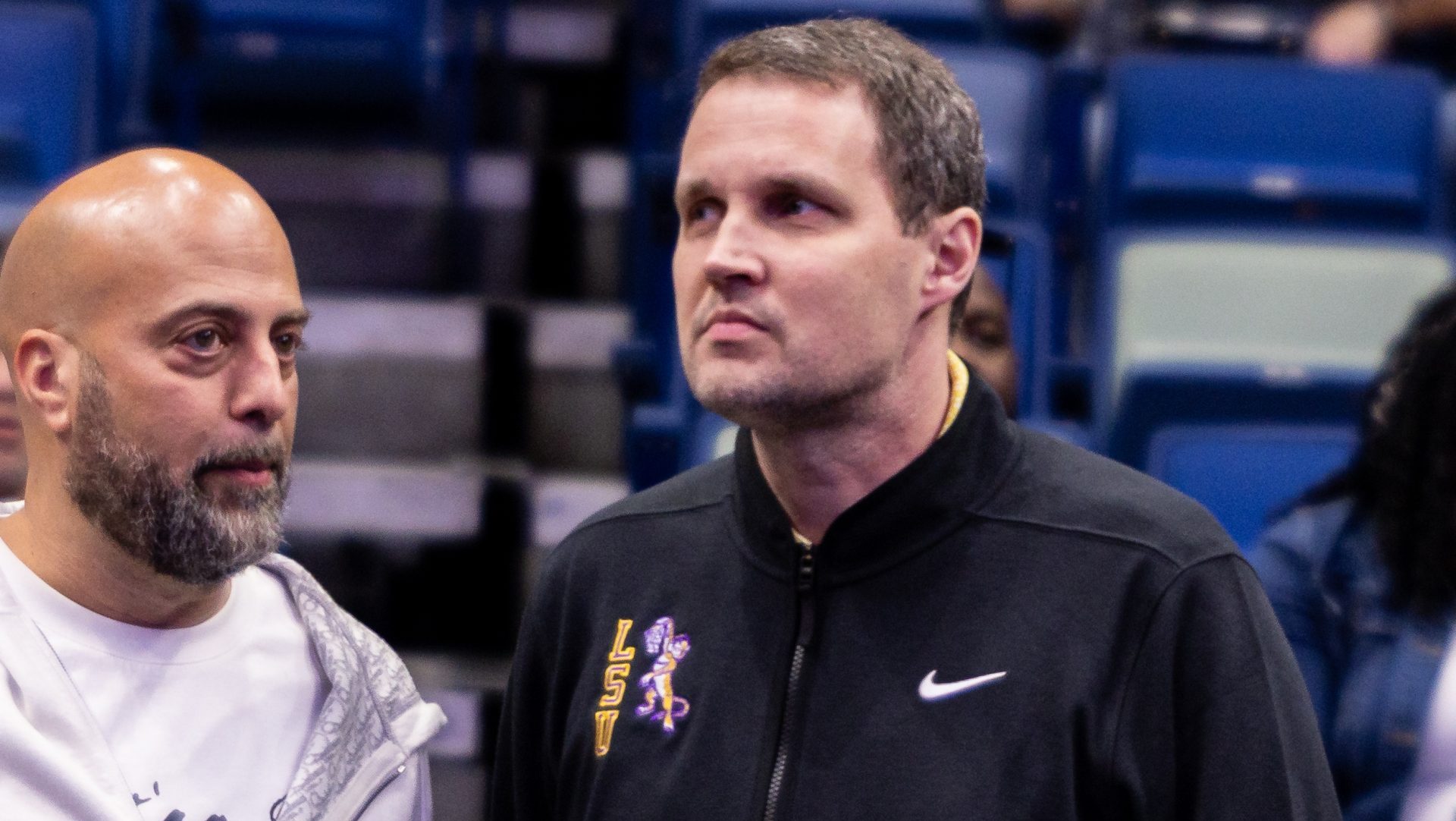 LSU Finally Reveals 10-Player Roster in Will Wade’s Exhibition Return