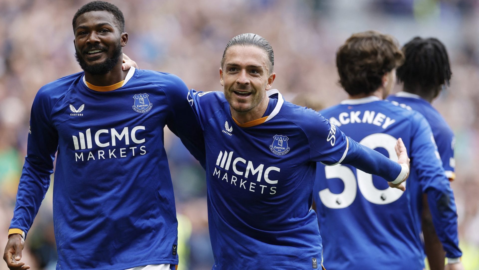 Everton Weighs Sale Less Than Two Years After Friedkin Group Takeover