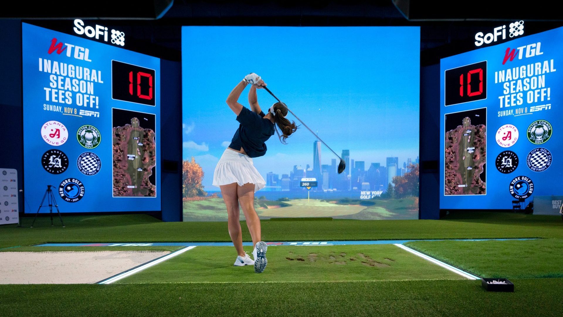 Telecast Am WTGL to Lean Into Female Broadcast Talent on ESPN and Ion
