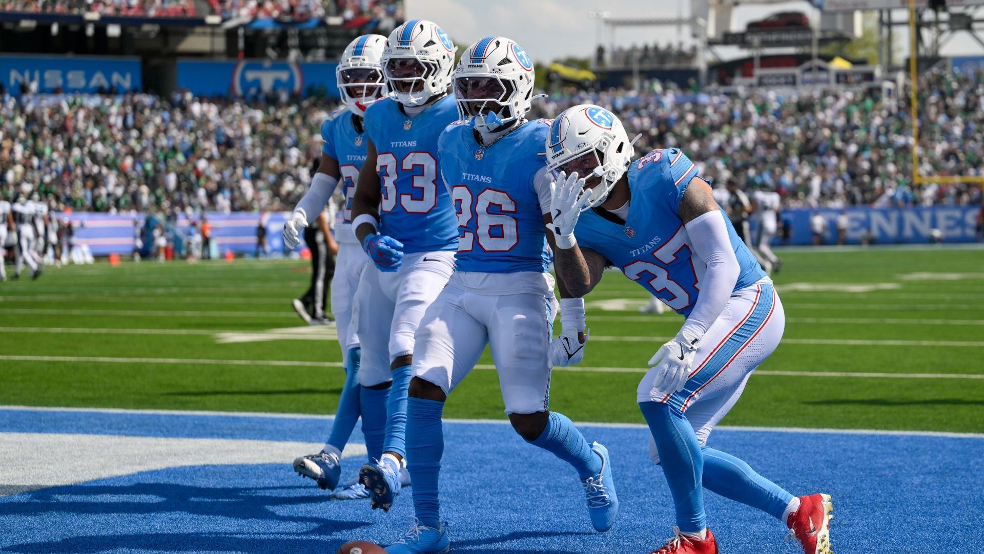 Titans Fire Three Business Execs Amid Another Ugly Start