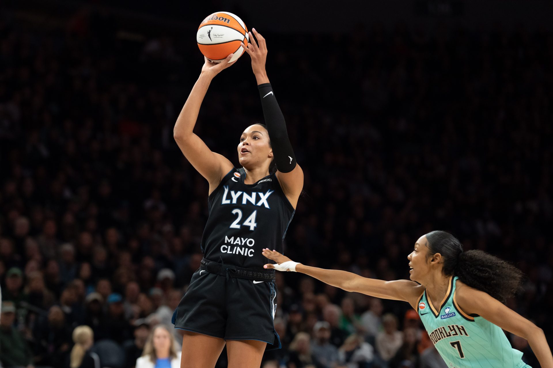 Napheesa Collier: ‘Haven’t Even Thought About’ Free Agency Decision