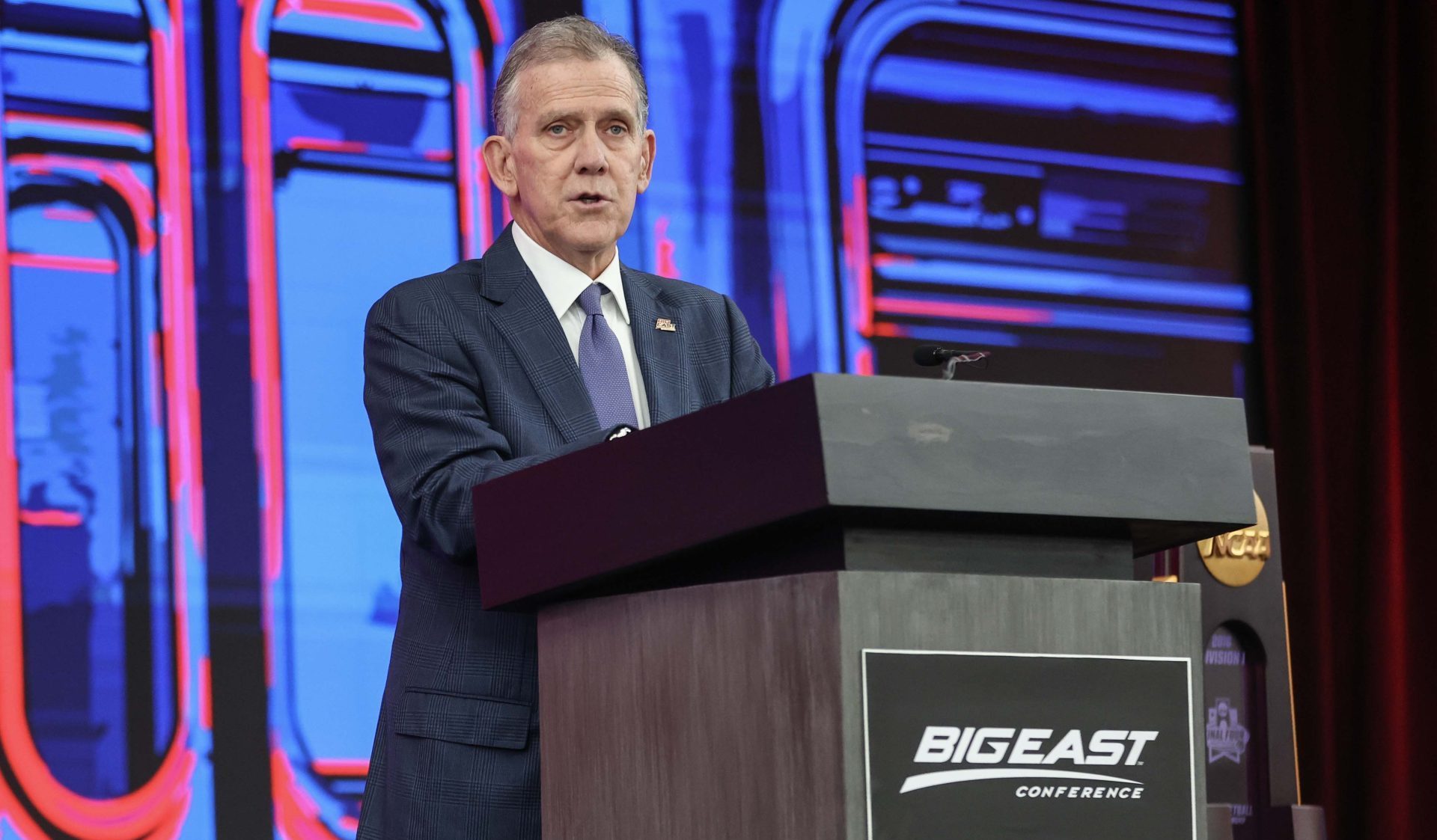 Where Does New Big East Commissioner Stand on PE?