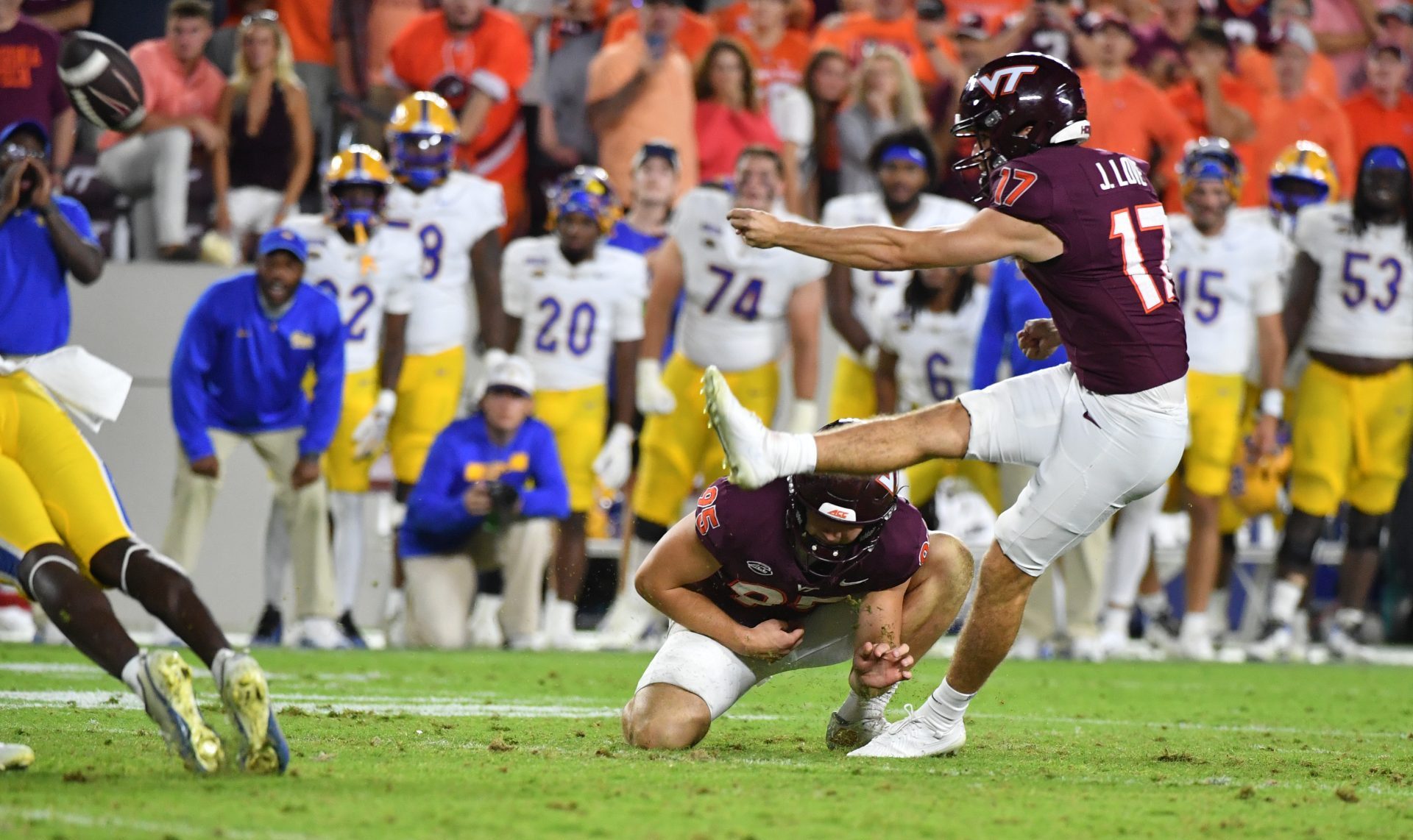 NCAA Defers to ACC on Controversial Pitt–Virginia Tech Ending