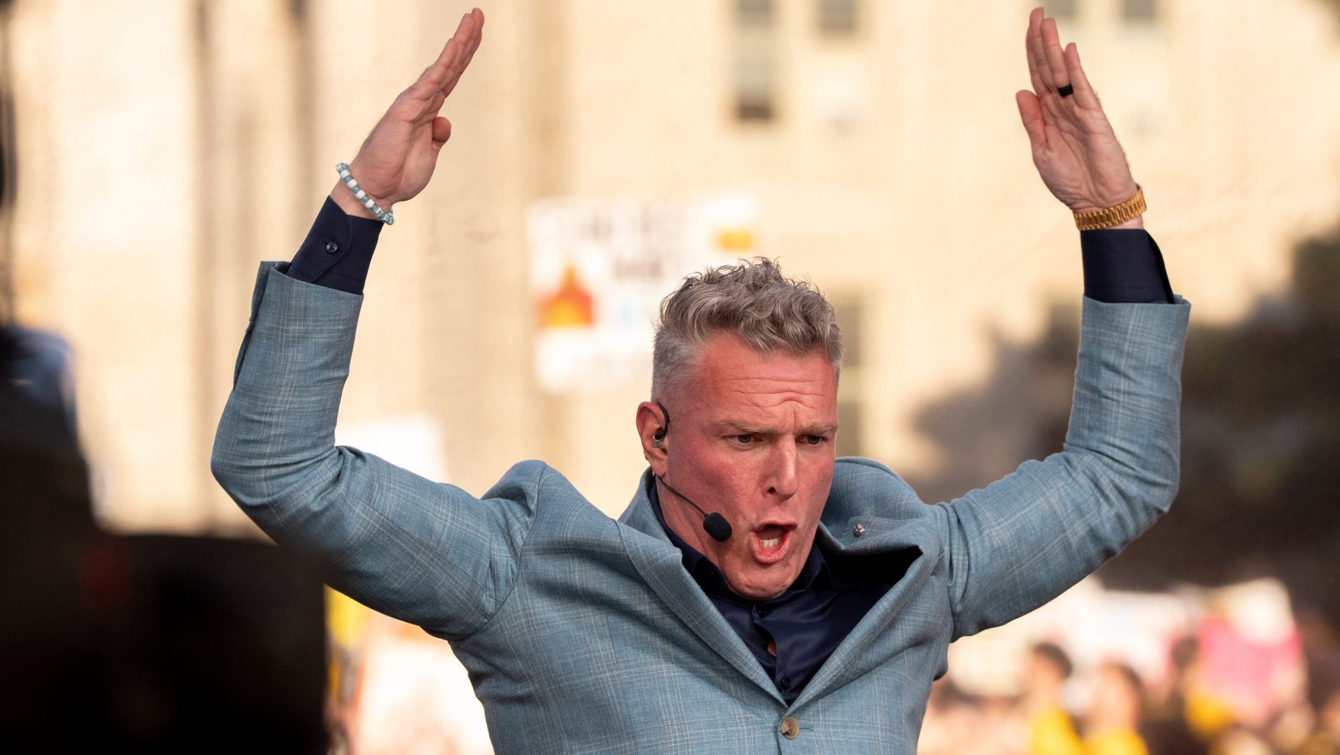 ESPN Exec Mike Foss: Pat McAfee ‘Might Be a Journalist At Heart’