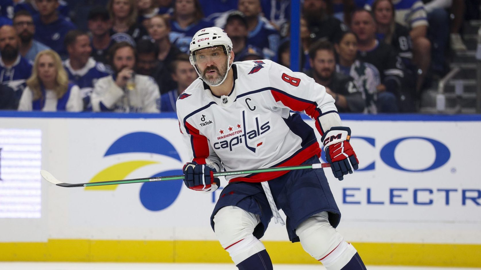 Alex Ovechkin Announces Retirement After 22 Seasons