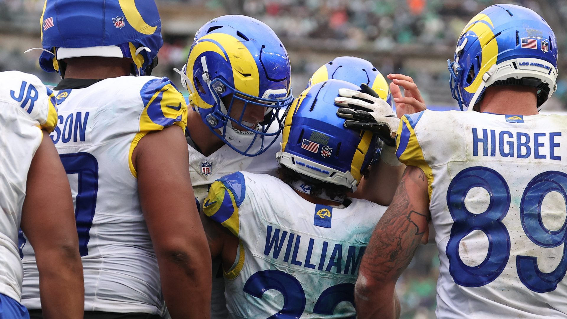 Rams Avoid Calamity But Look Far From Juggernaut One Month In