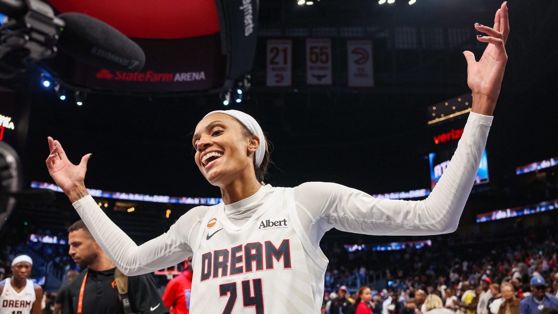 WNBA Semifinals Open With 1.15M Viewers, Up 10%
