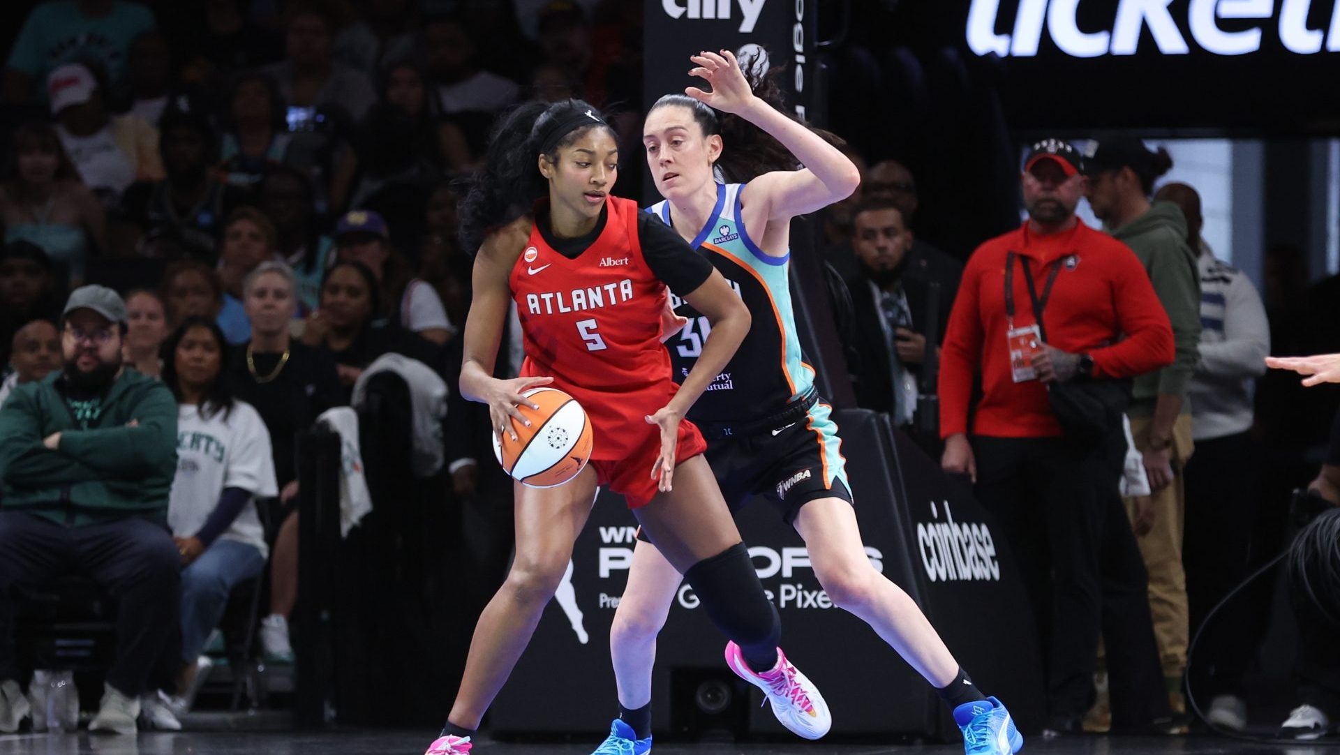 WNBA Moves Finals Dates So Dream Can Play in NBA Arena