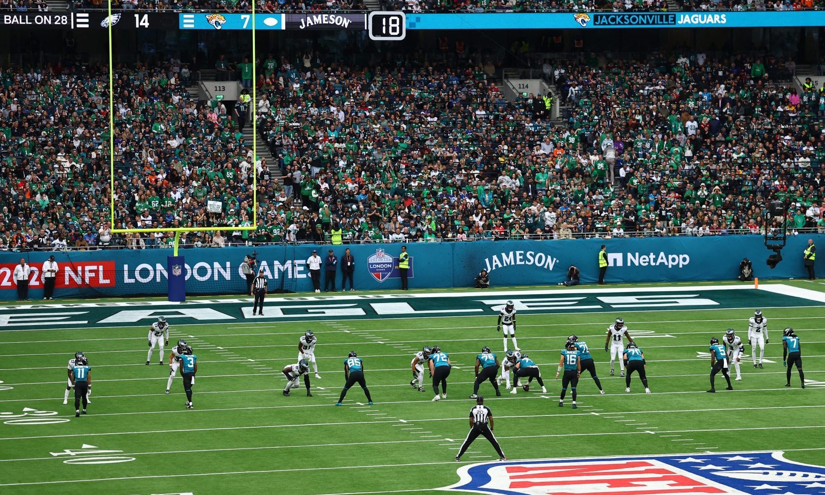Jaguars Eye London Sweep As U.K. Future Remains Uncertain