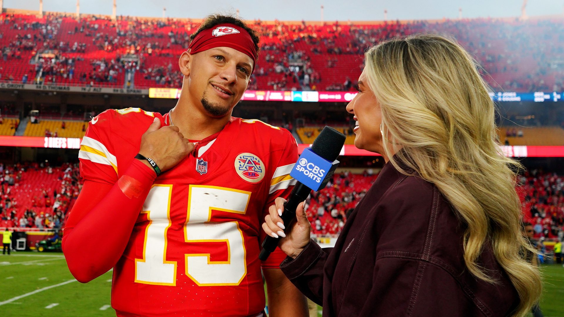 The Chiefs’ Revival Has Given the NFL Its Marquee Team Back