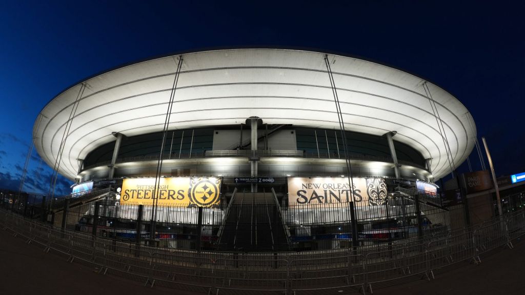 NFL closes Paris House amid unrest as Steelers and Saints play first France regular-season game
