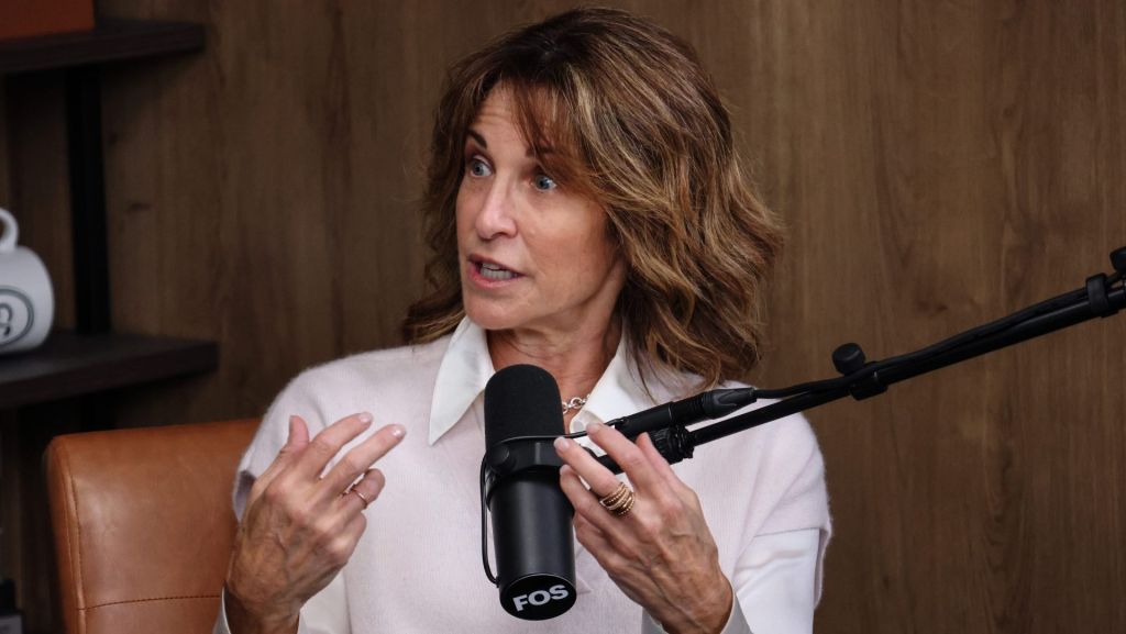 Suzy Kolber at Front Office Sports