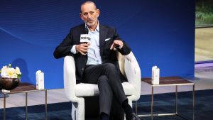 Don Garber Front Office Sports