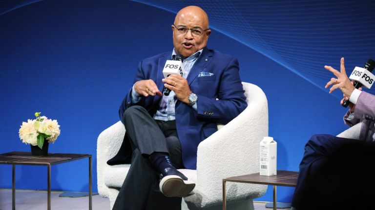 Mike Tirico Front Office Sports Tuned In