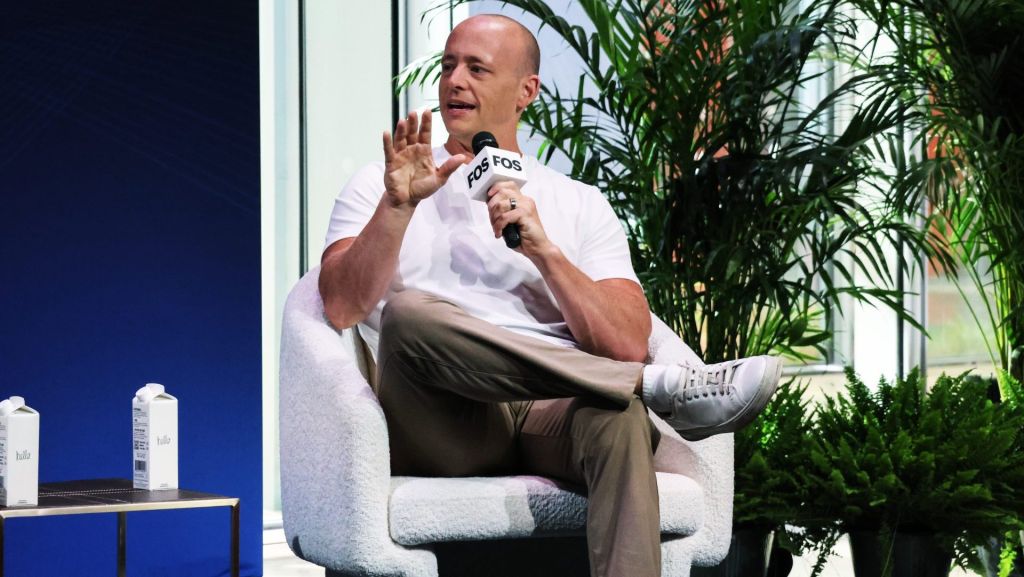 Josh Pate Front Office Sports
