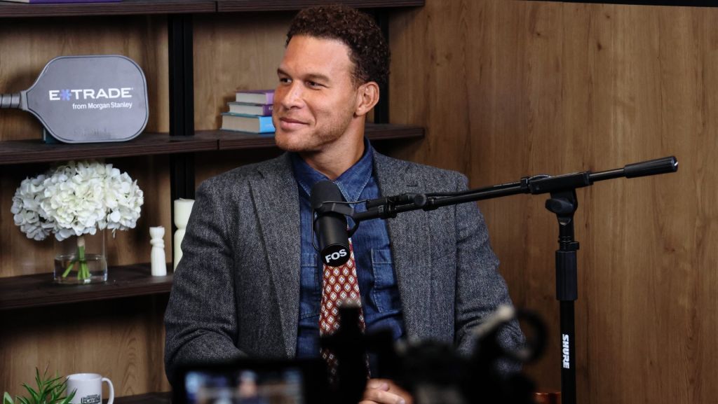 Blake Griffin Front Office Sports
