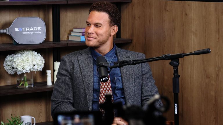 Blake Griffin Front Office Sports