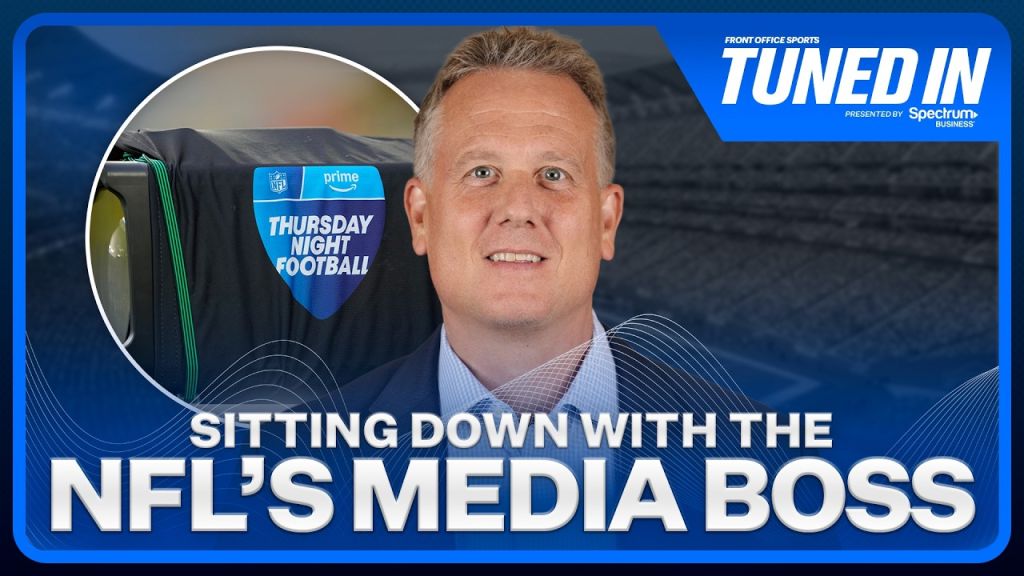 NFL Executive Discusses Media Rights and International Games