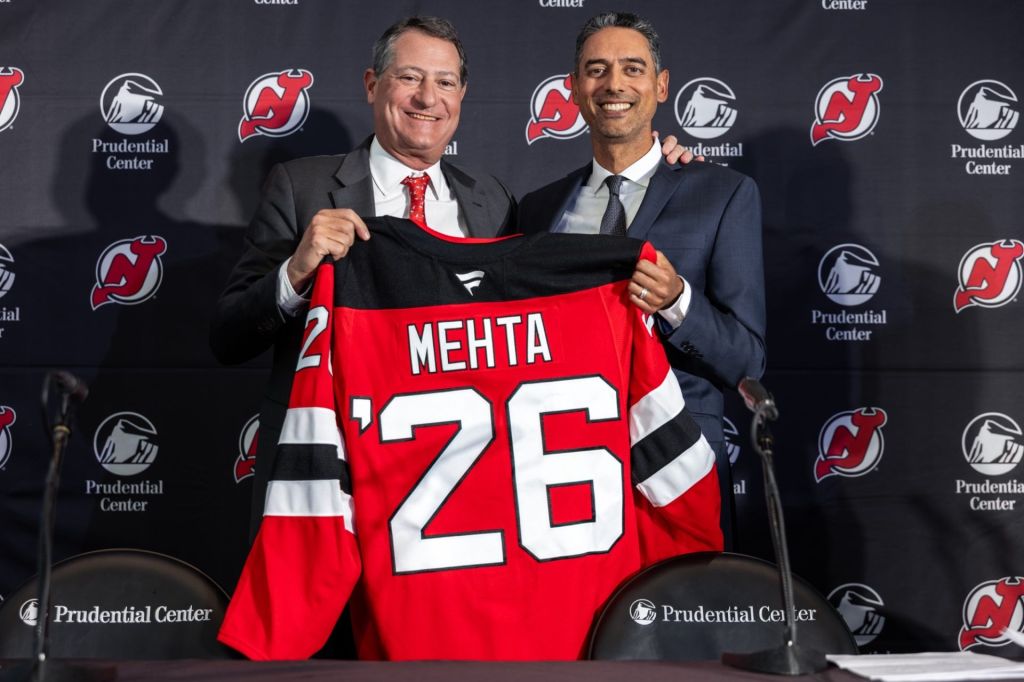 Sunny Mehta